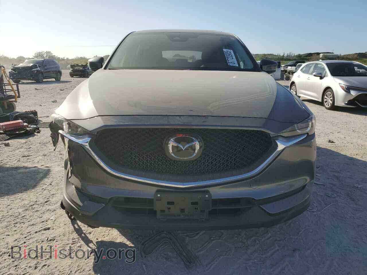 2021 MAZDA CX-5 - VIN: JM3KFBCM1M0465353 - Photo 5