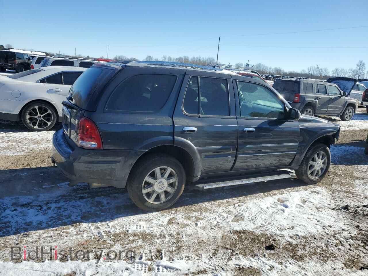 2007 BUICK RAINIER - VIN: 5GADT13SX72236764 - Фото 3