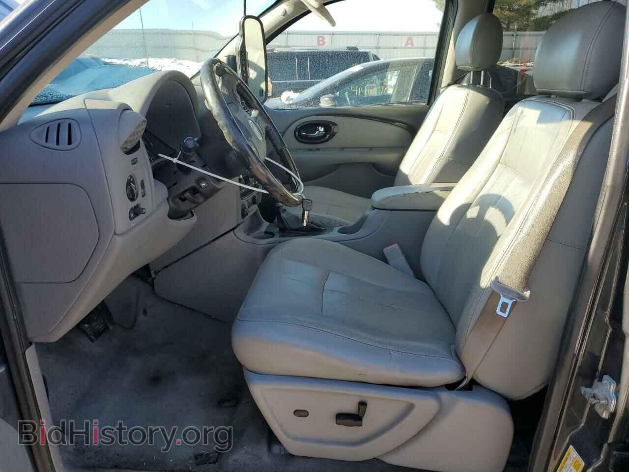 2007 BUICK RAINIER - VIN: 5GADT13SX72236764 - Фото 7