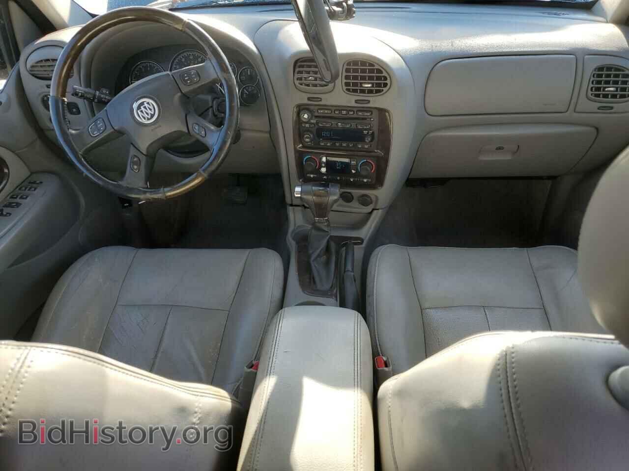 2007 BUICK RAINIER - VIN: 5GADT13SX72236764 - Фото 8