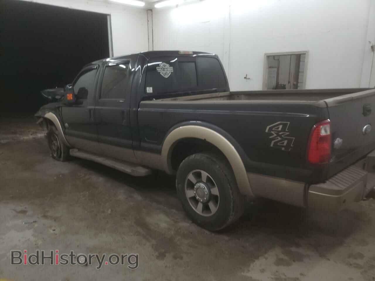 2011 FORD All Models - VIN: 1FT7W2BT6BEB98508 - Фото 2