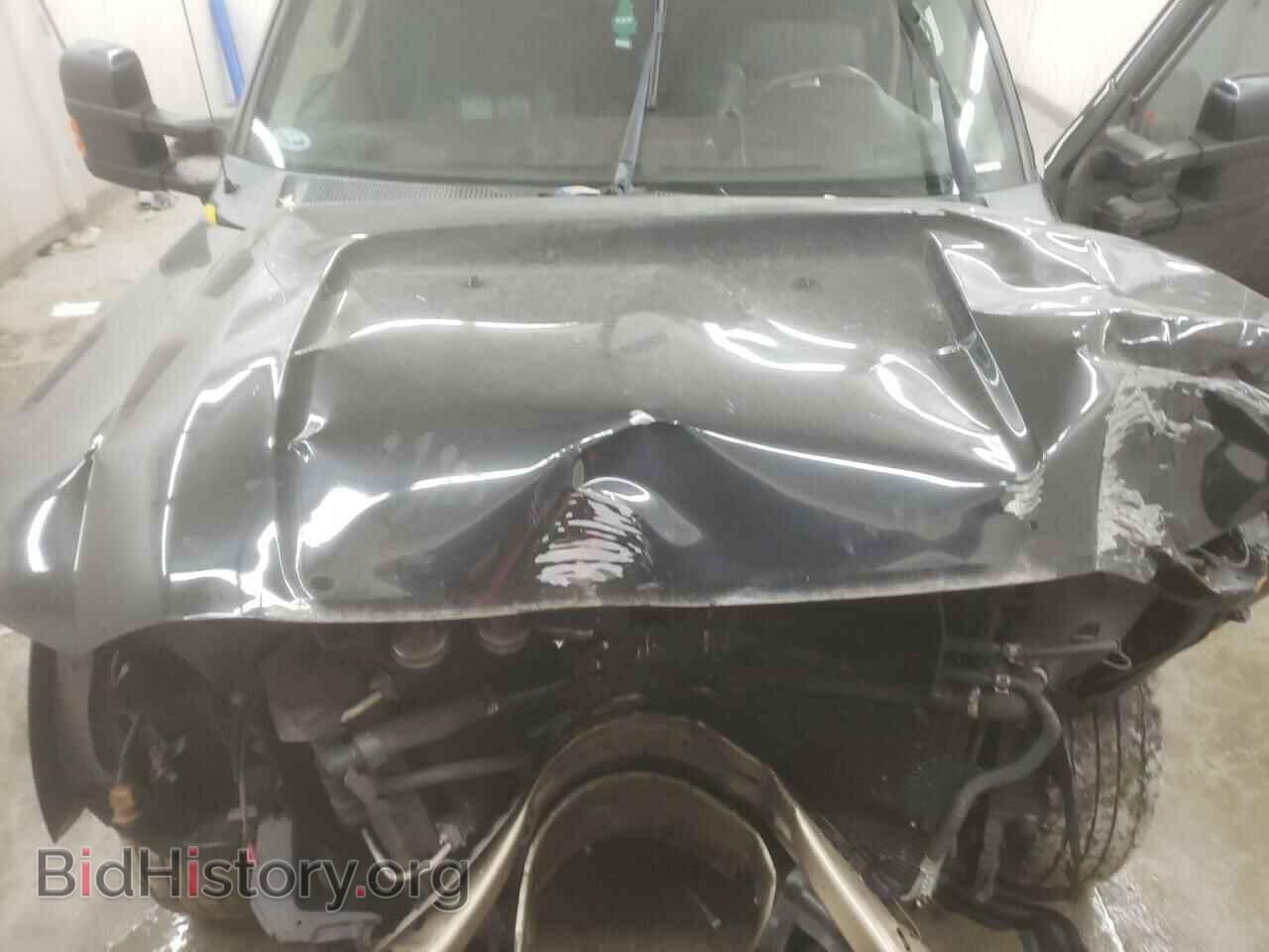 2011 FORD All Models - VIN: 1FT7W2BT6BEB98508 - Фото 11