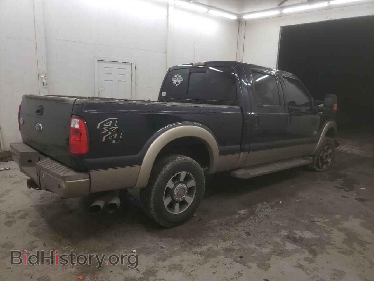 2011 FORD All Models - VIN: 1FT7W2BT6BEB98508 - Фото 3