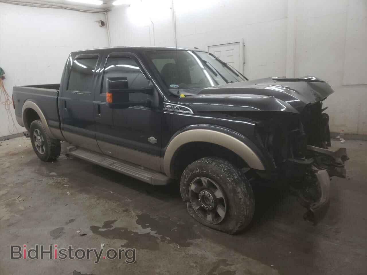 2011 FORD All Models - VIN: 1FT7W2BT6BEB98508 - Фото 4