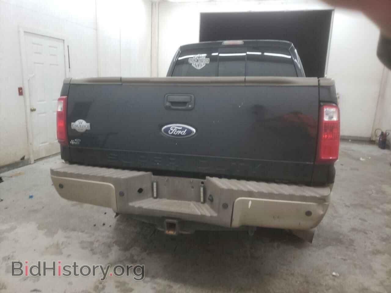 2011 FORD All Models - VIN: 1FT7W2BT6BEB98508 - Фото 6