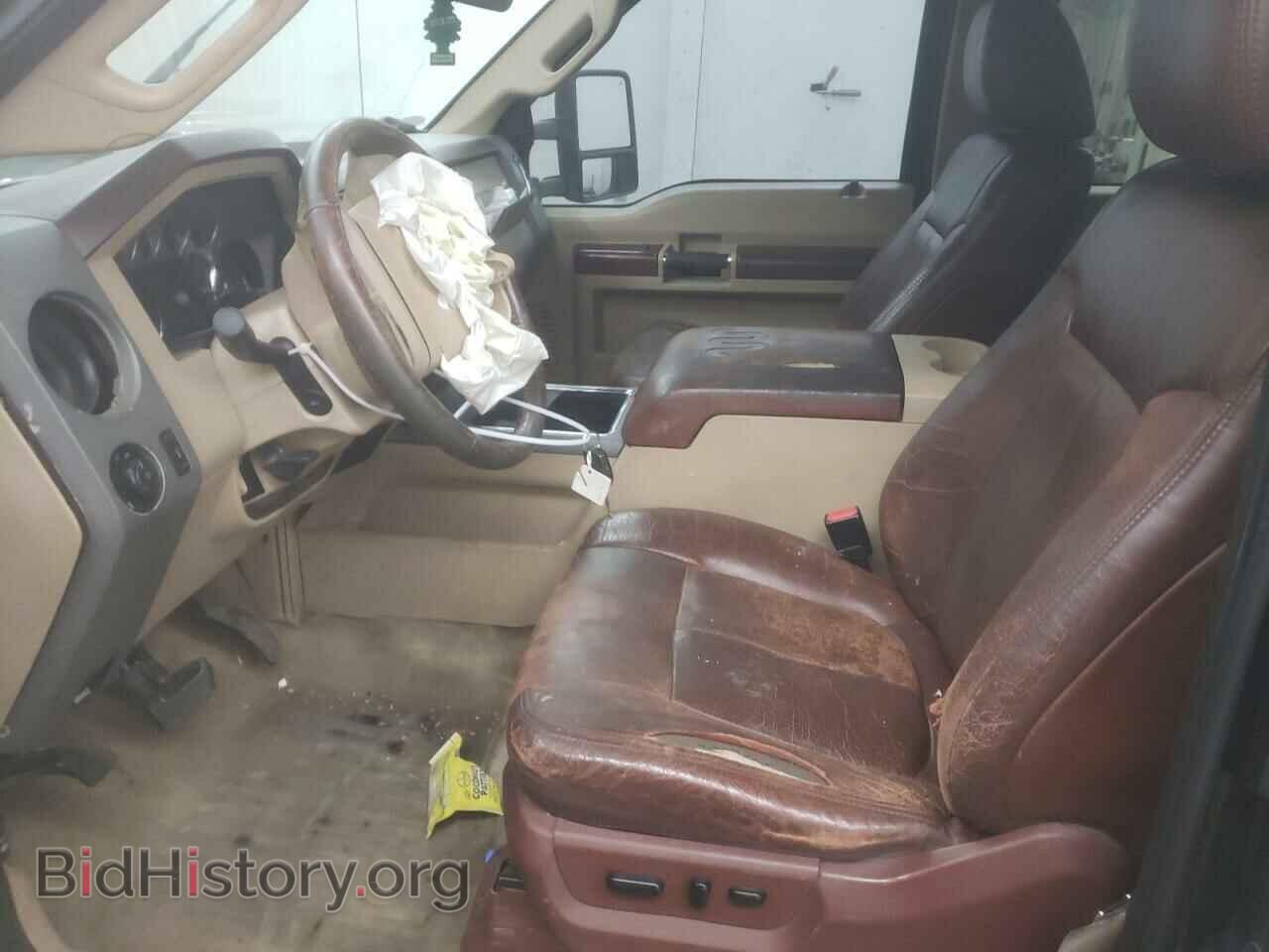 2011 FORD All Models - VIN: 1FT7W2BT6BEB98508 - Фото 7