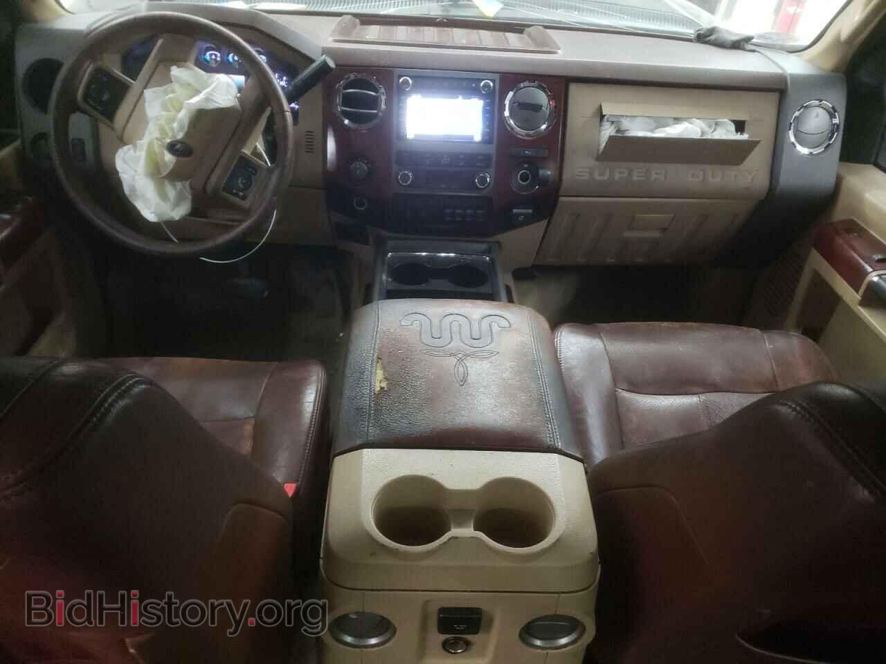 2011 FORD All Models - VIN: 1FT7W2BT6BEB98508 - Фото 8