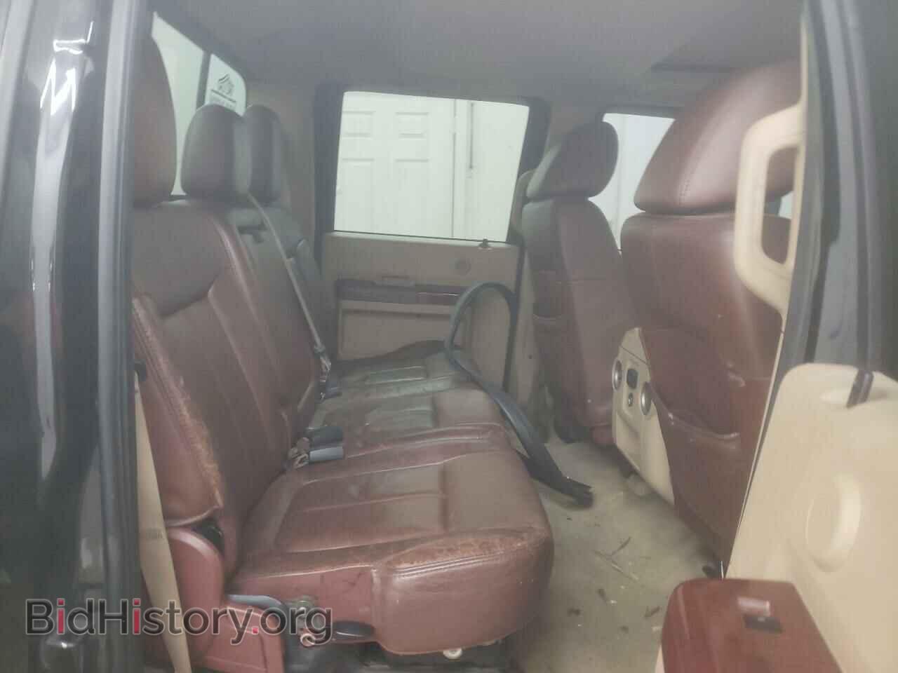 2011 FORD All Models - VIN: 1FT7W2BT6BEB98508 - Фото 10
