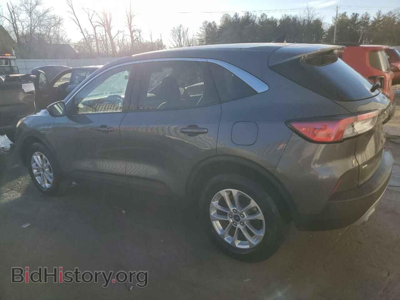 2021 FORD ESCAPE - VIN: 1FMCU9BZ2MUA58932 - Фото 2