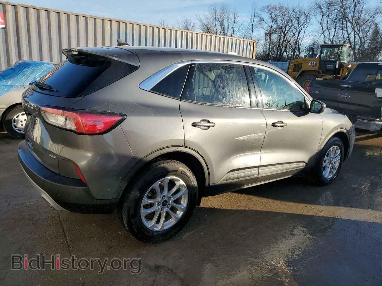 2021 FORD ESCAPE - VIN: 1FMCU9BZ2MUA58932 - Фото 3
