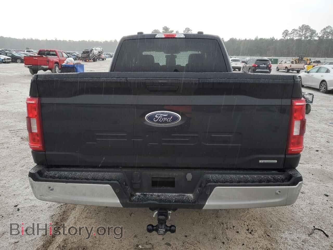 2023 FORD F-150 - VIN: 1FTEW1CP2PKD24763 - Фото 6