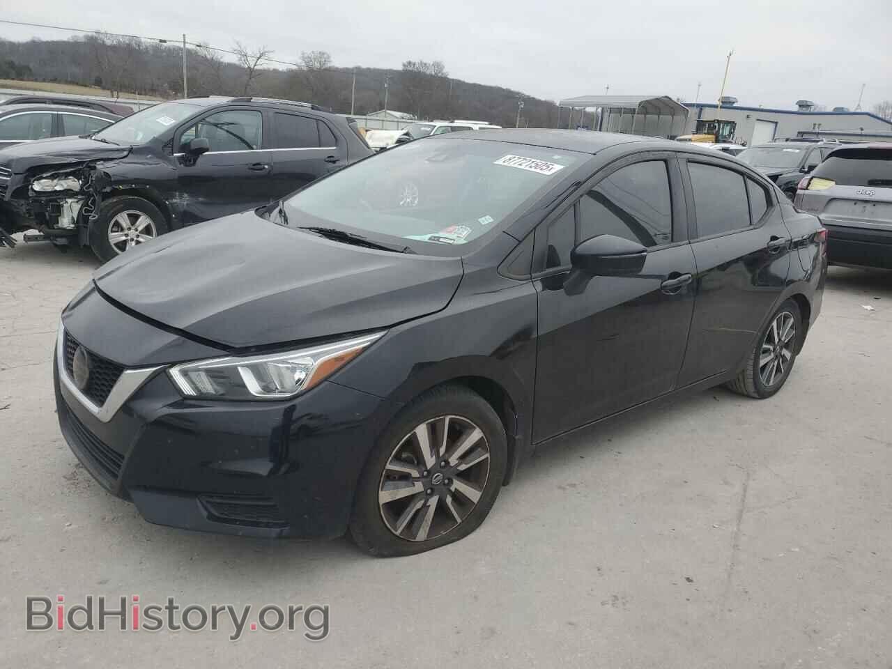 Photo 3N1CN8EV4LL845543 - NISSAN VERSA 2020