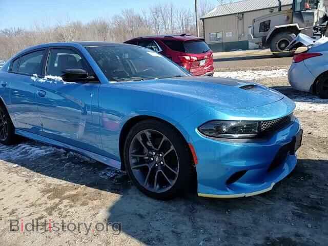 2023 DODGE CHARGER - VIN: 2C3CDXCT4PH631649 - Фото 11