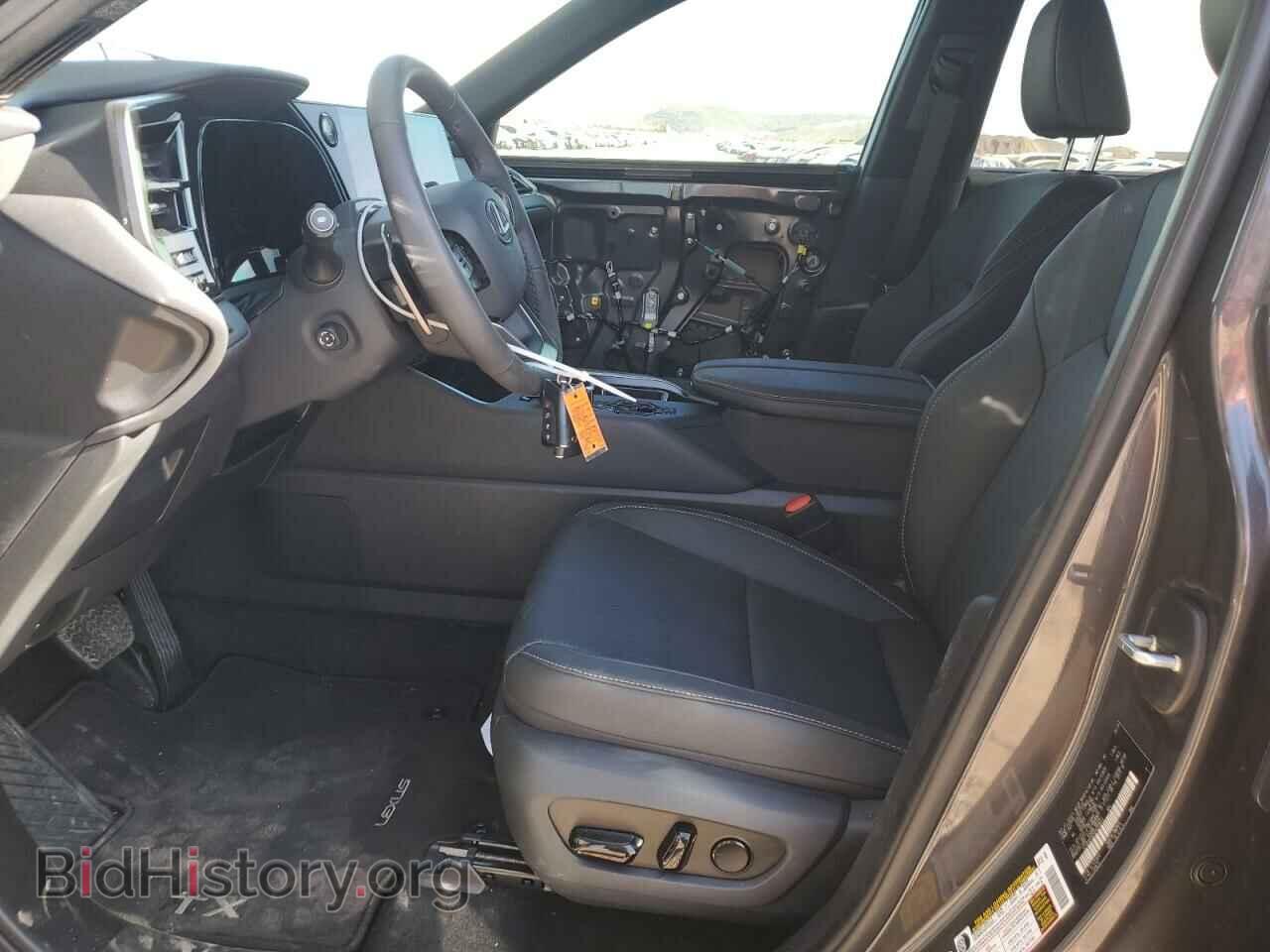 2024 LEXUS TX 350 BAS - VIN: 5TDAAAA65RS009653 - Фото 7
