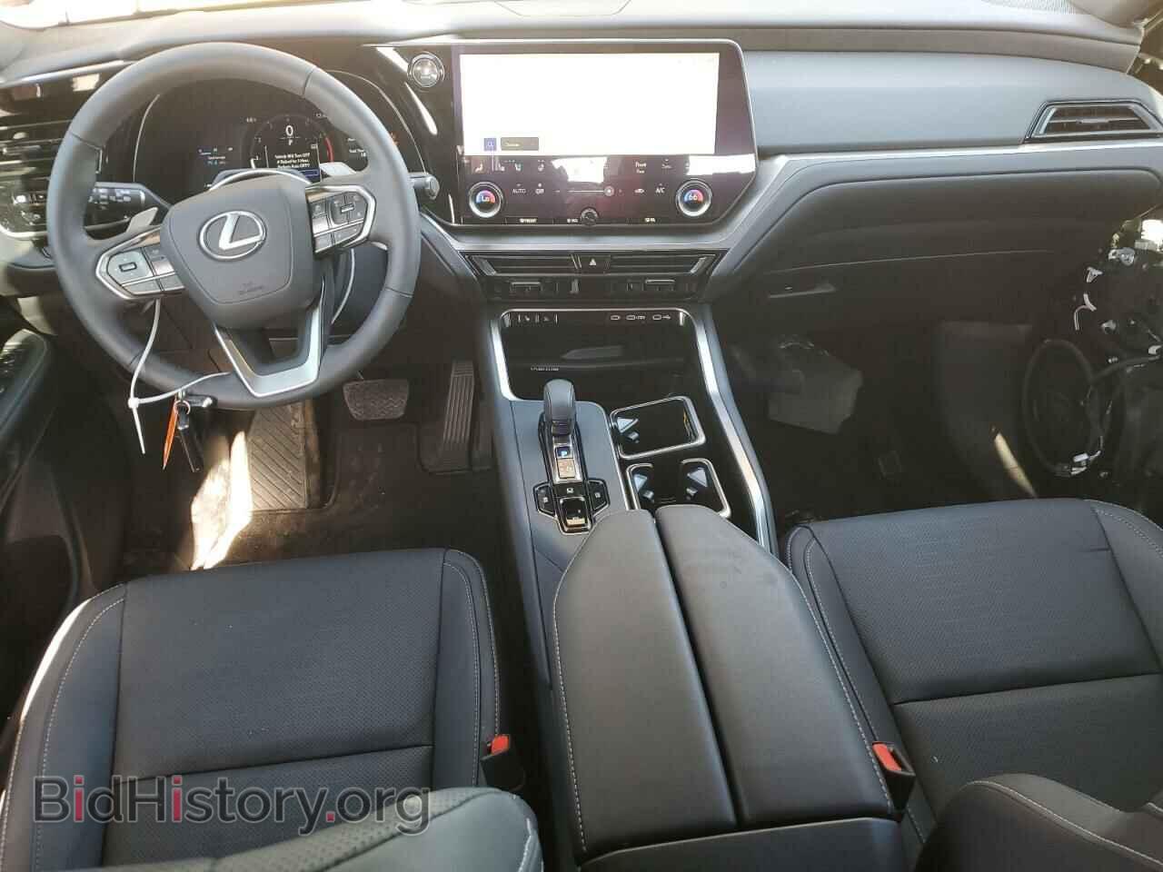 2024 LEXUS TX 350 BAS - VIN: 5TDAAAA65RS009653 - Фото 8