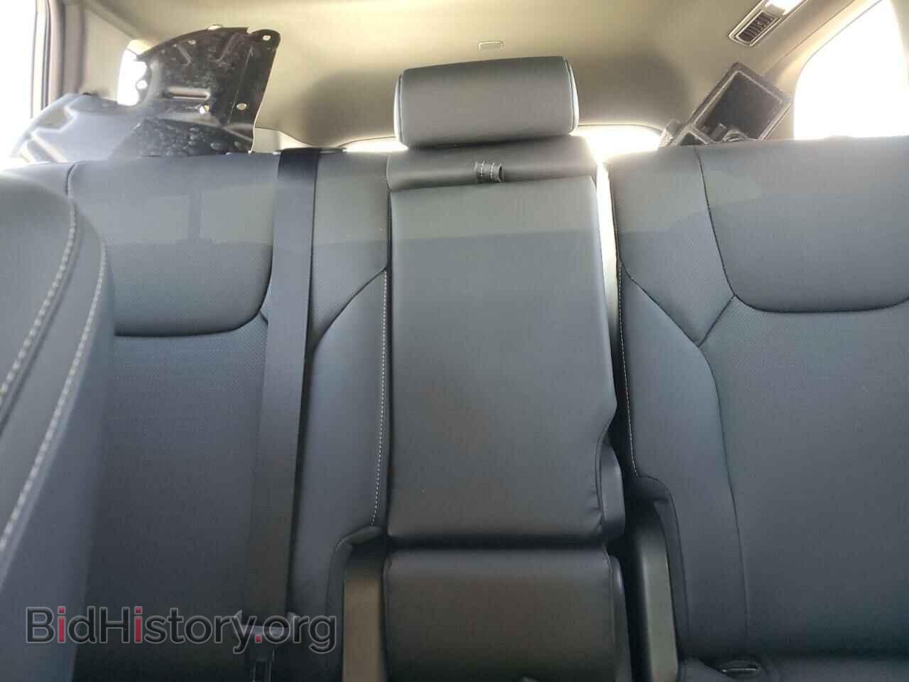 2024 LEXUS TX 350 BAS - VIN: 5TDAAAA65RS009653 - Фото 10