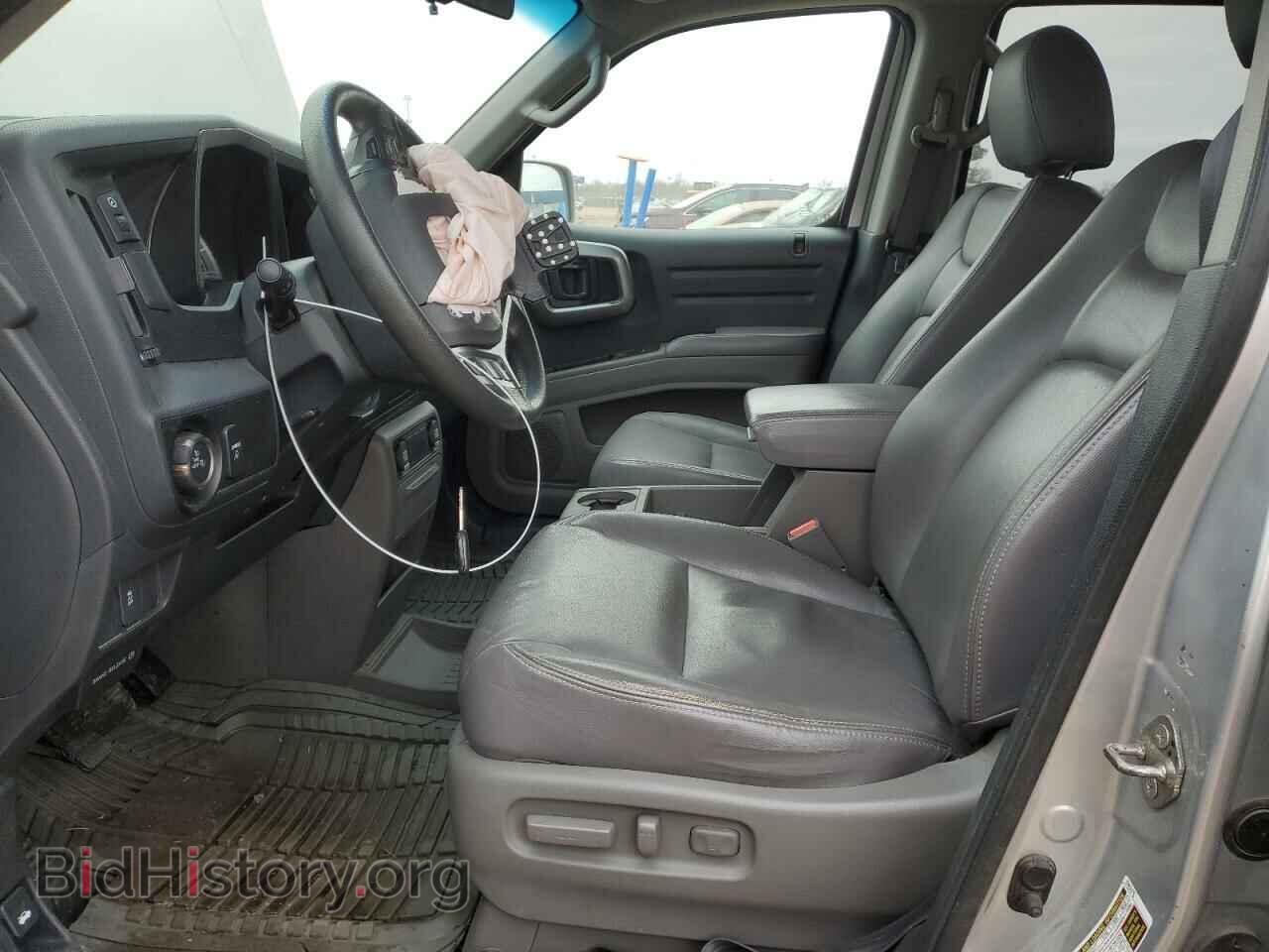 2012 HONDA RIDGELINE - VIN: 5FPYK1F47CB455759 - Фото 7