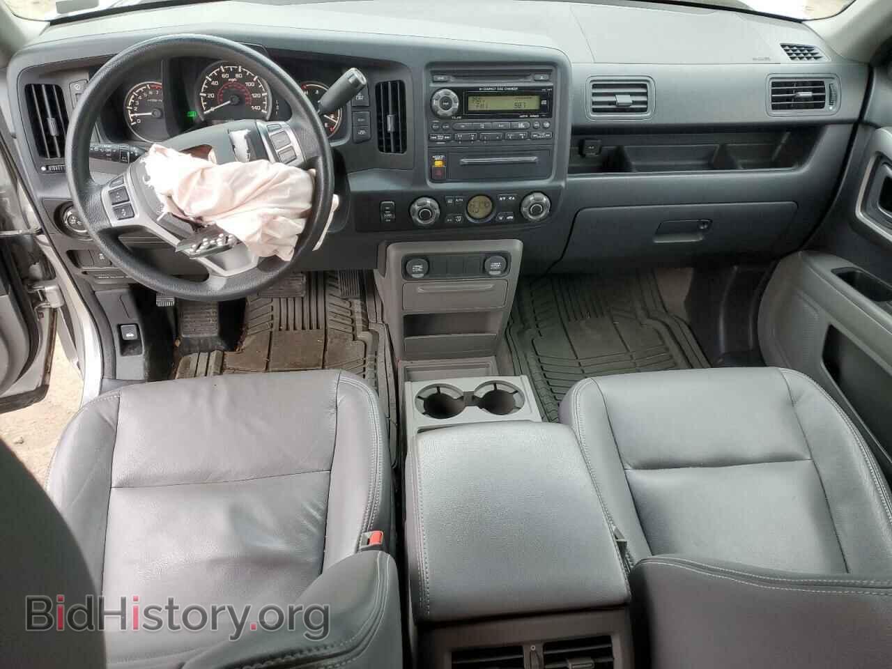 2012 HONDA RIDGELINE - VIN: 5FPYK1F47CB455759 - Фото 8