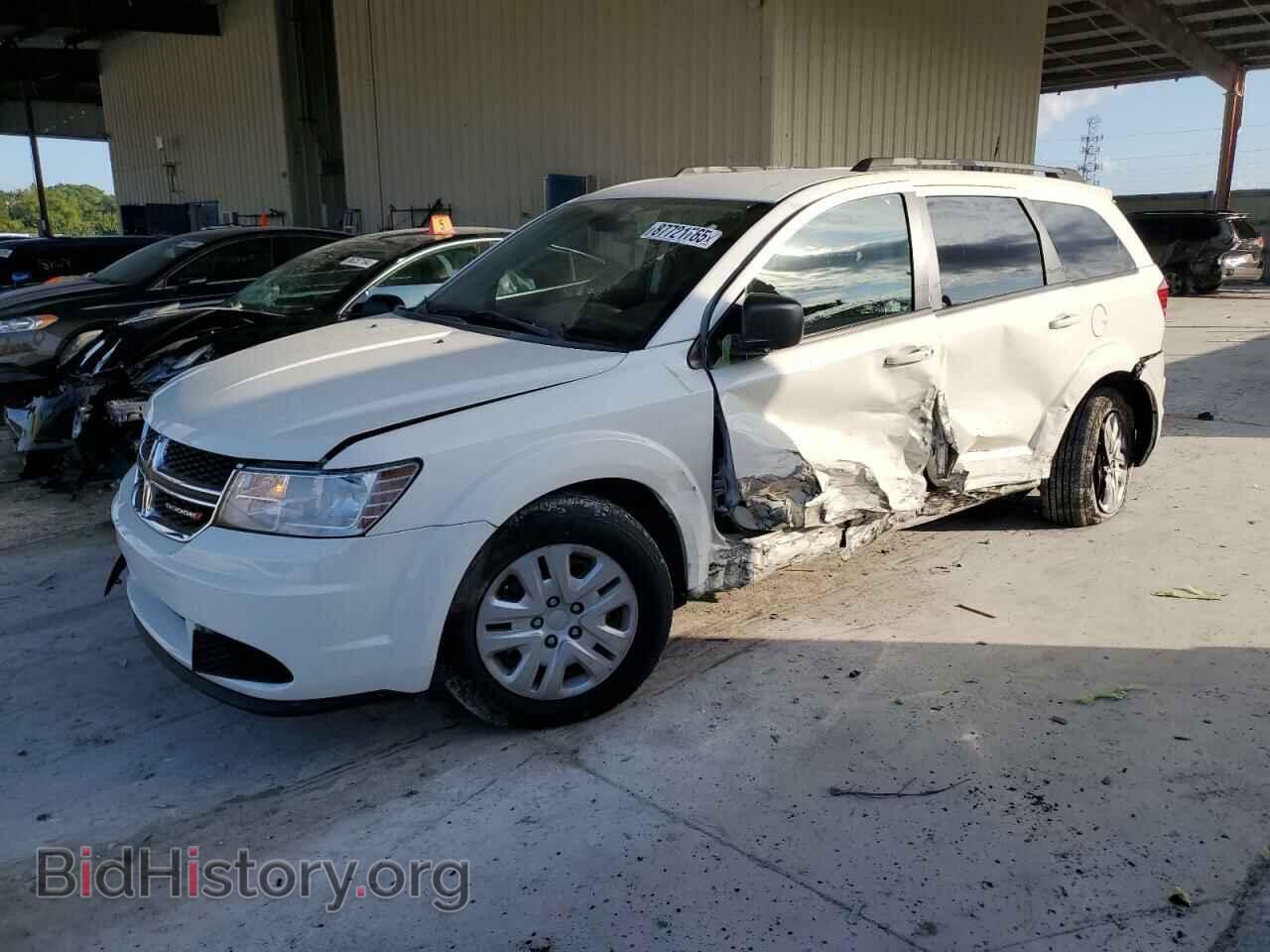 Фотография 3C4PDCAB9JT490978 - DODGE JOURNEY 2018