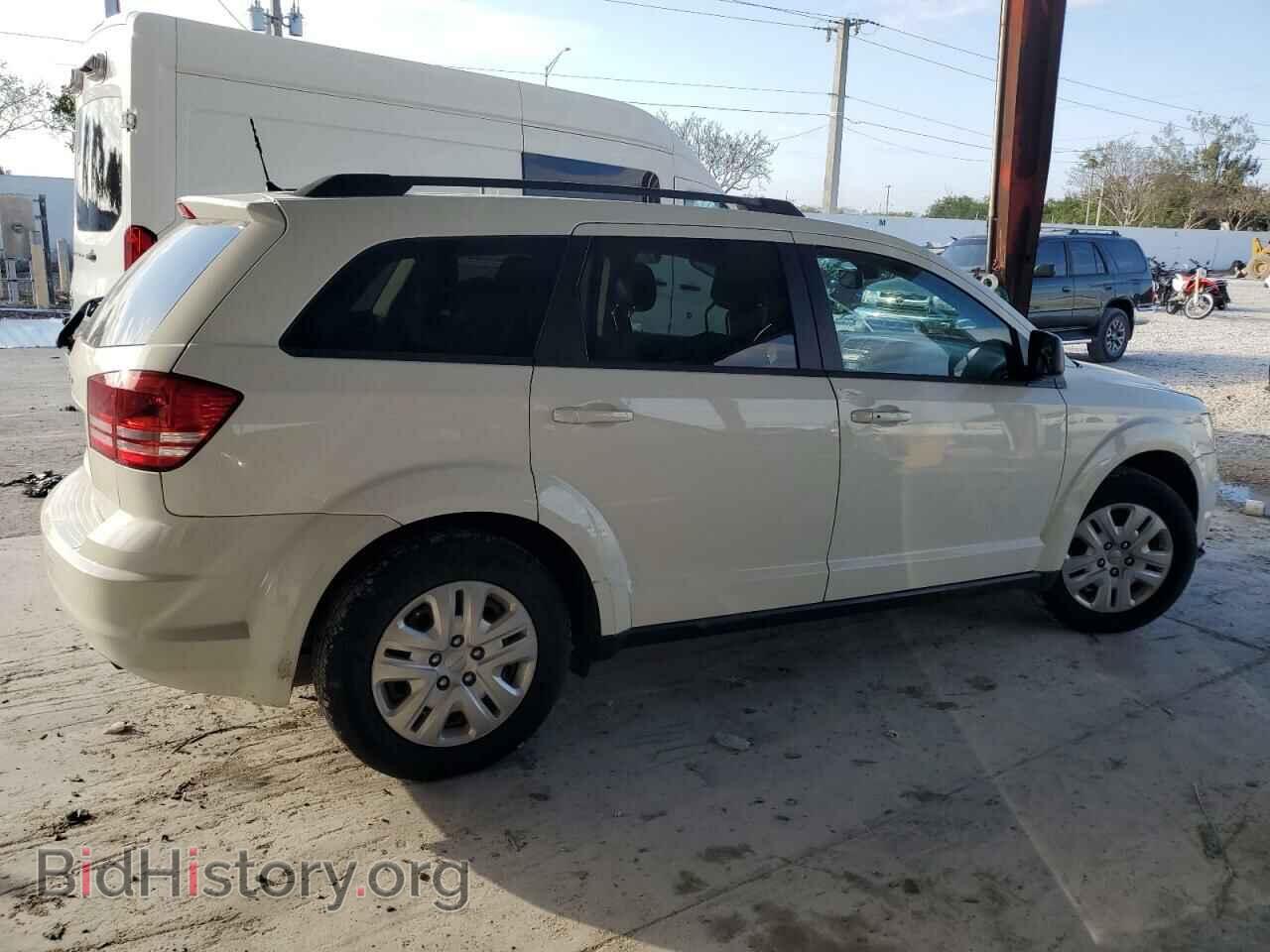 2018 DODGE JOURNEY - VIN: 3C4PDCAB9JT490978 - Фото 3