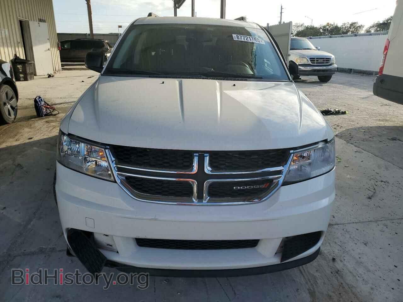 2018 DODGE JOURNEY - VIN: 3C4PDCAB9JT490978 - Фото 5