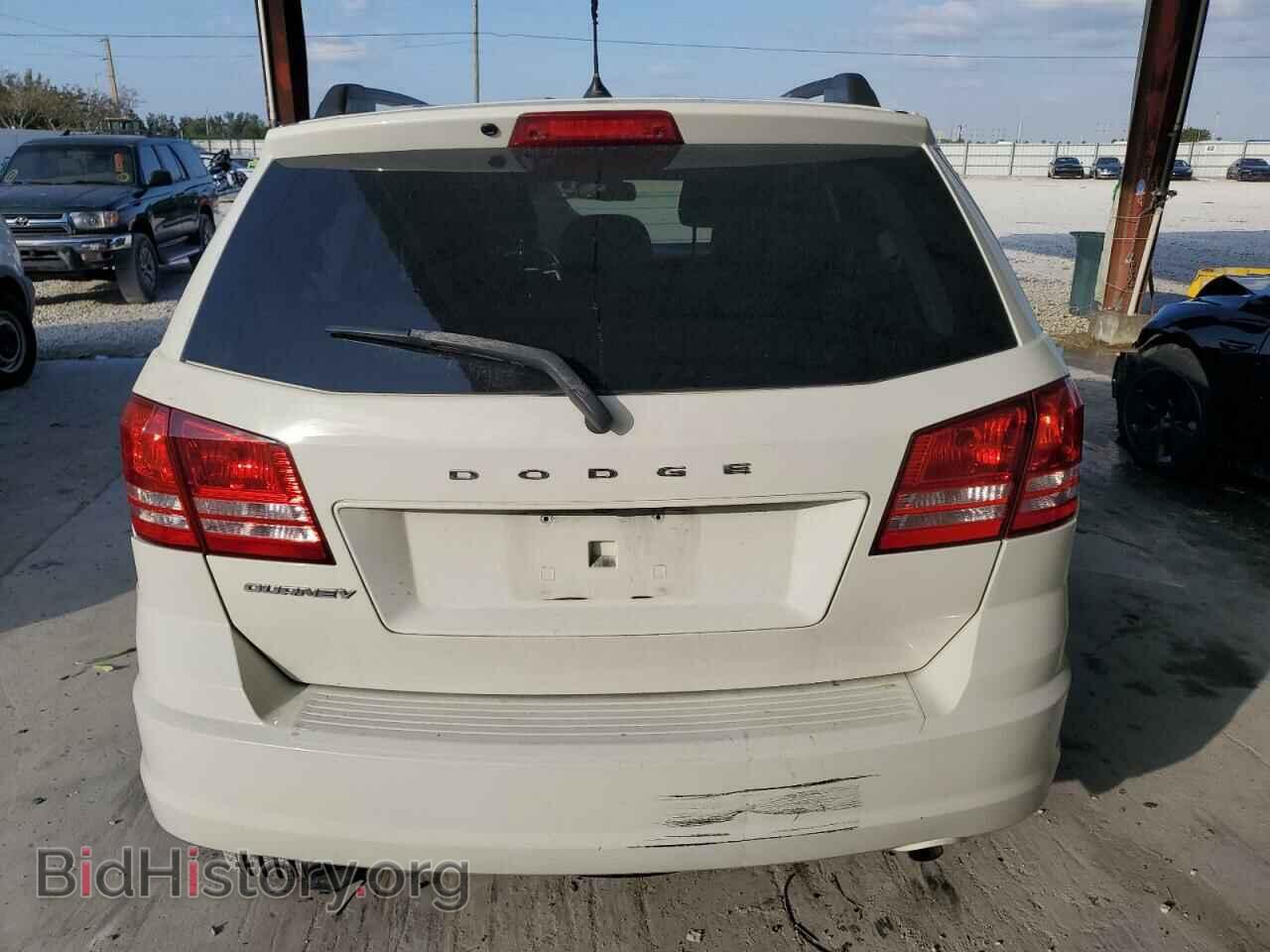 2018 DODGE JOURNEY - VIN: 3C4PDCAB9JT490978 - Фото 6