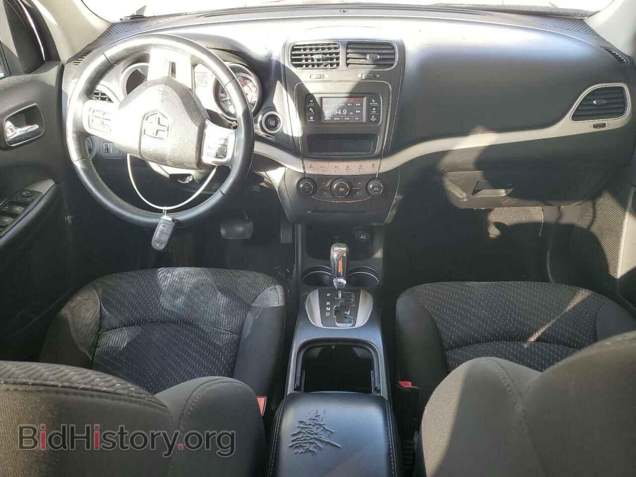 2018 DODGE JOURNEY - VIN: 3C4PDCAB9JT490978 - Фото 8
