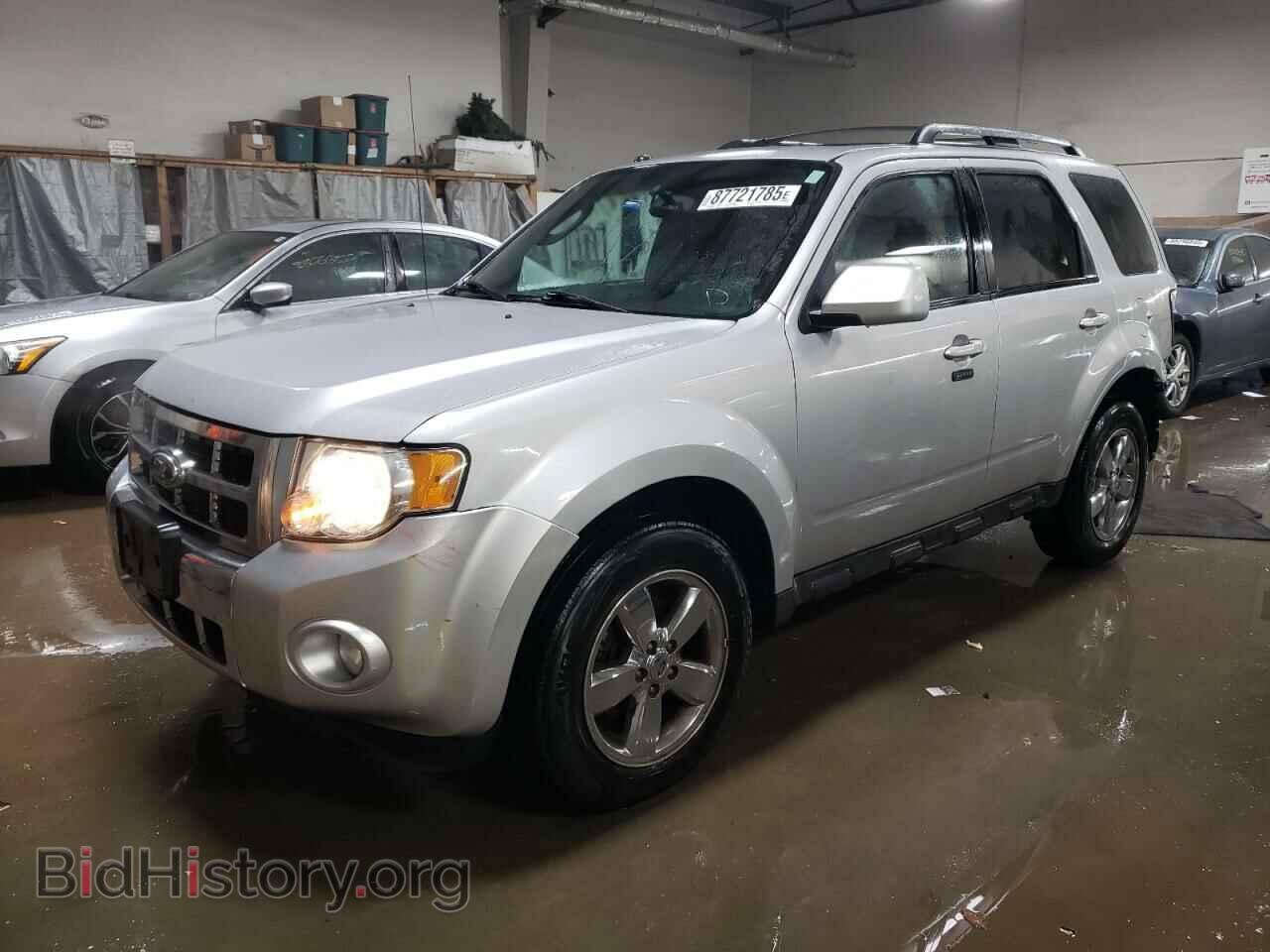 Photo 1FMCU9E72CKA99310 - FORD ESCAPE 2012