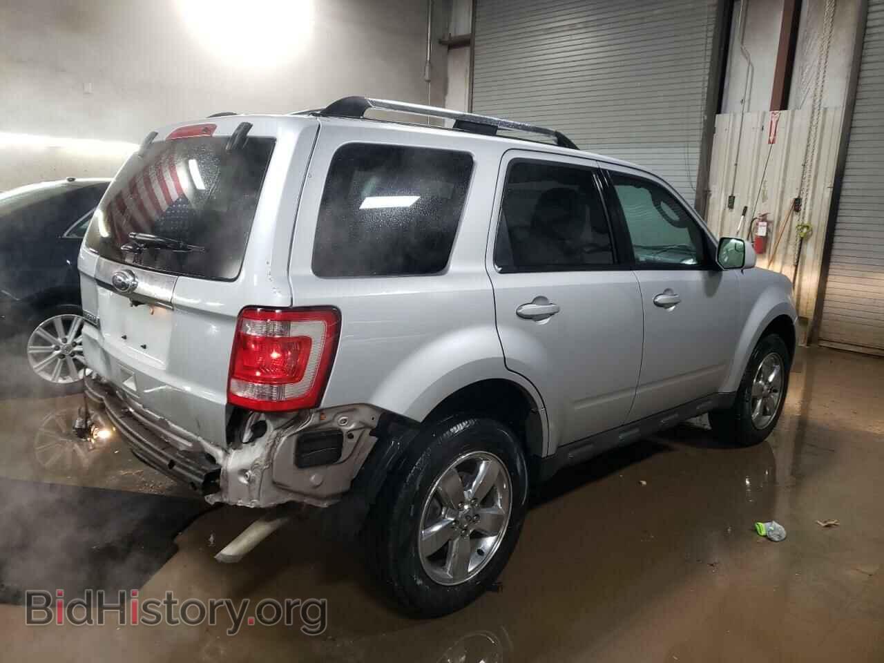 2012 FORD ESCAPE - VIN: 1FMCU9E72CKA99310 - Photo 3