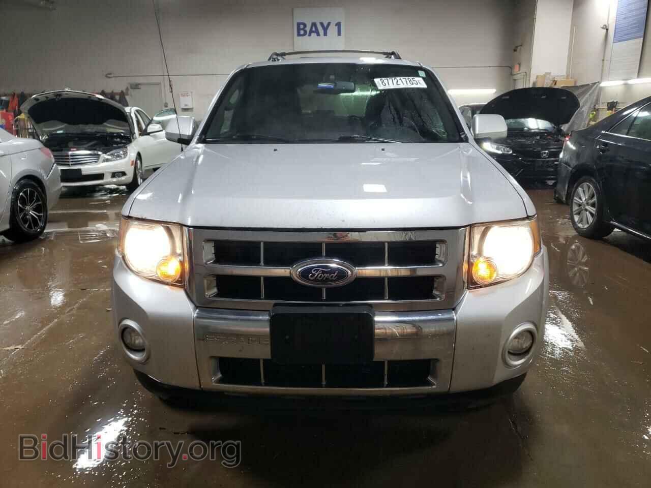 2012 FORD ESCAPE - VIN: 1FMCU9E72CKA99310 - Photo 5