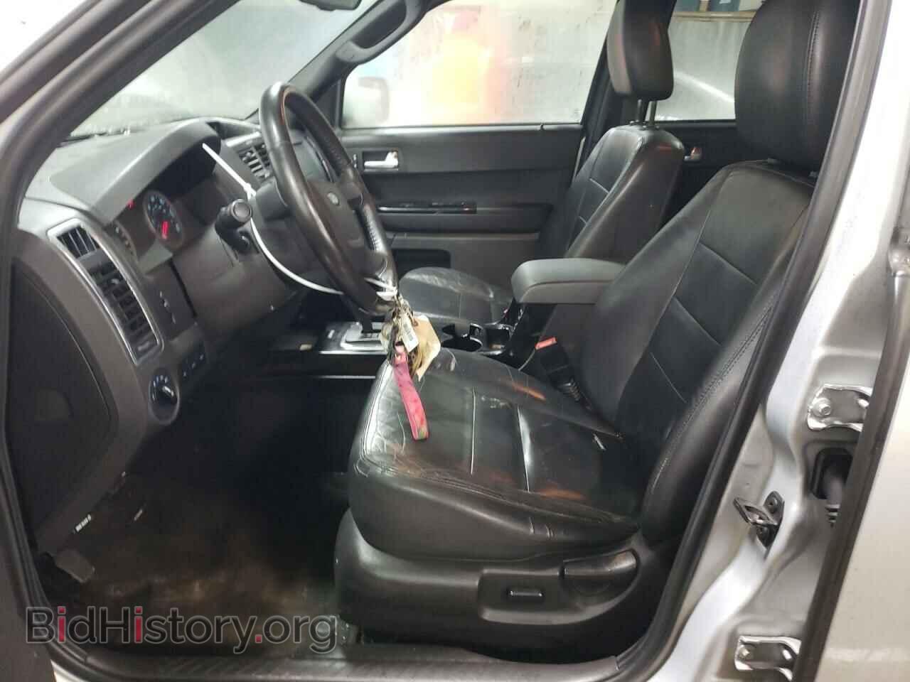 2012 FORD ESCAPE - VIN: 1FMCU9E72CKA99310 - Photo 7