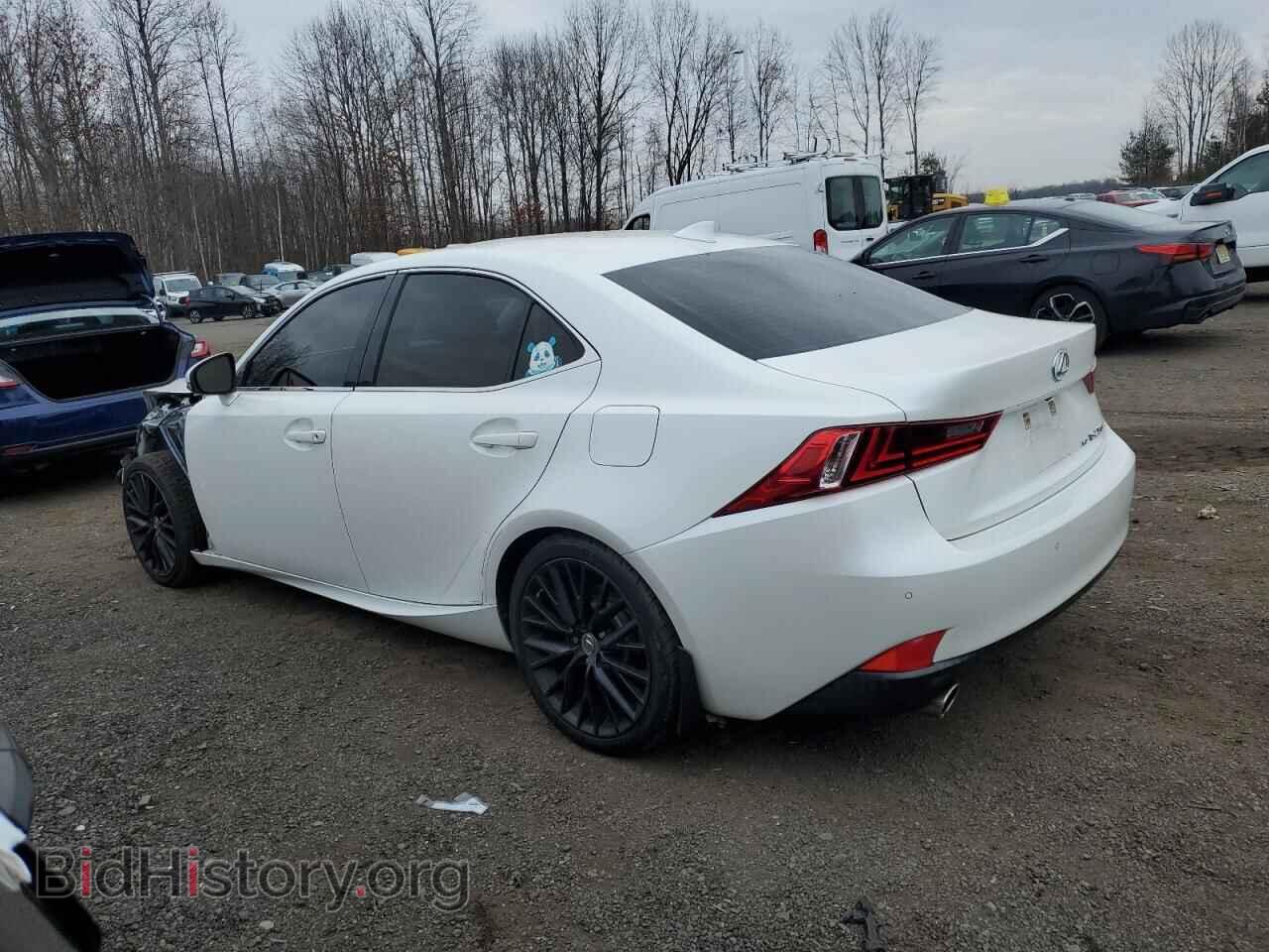 2015 LEXUS IS - VIN: JTHCF1D23F5028687 - Фото 2