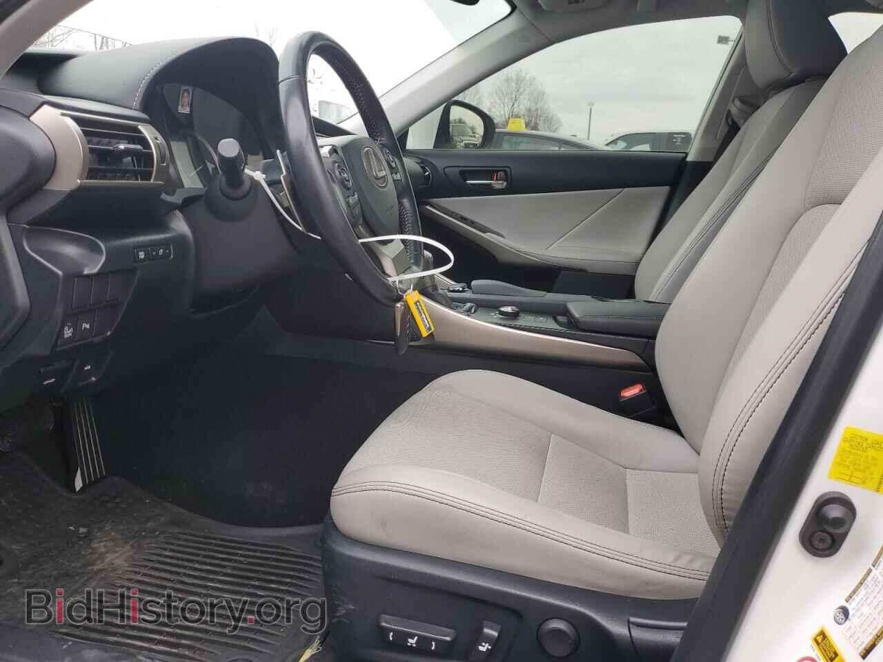2015 LEXUS IS - VIN: JTHCF1D23F5028687 - Фото 7