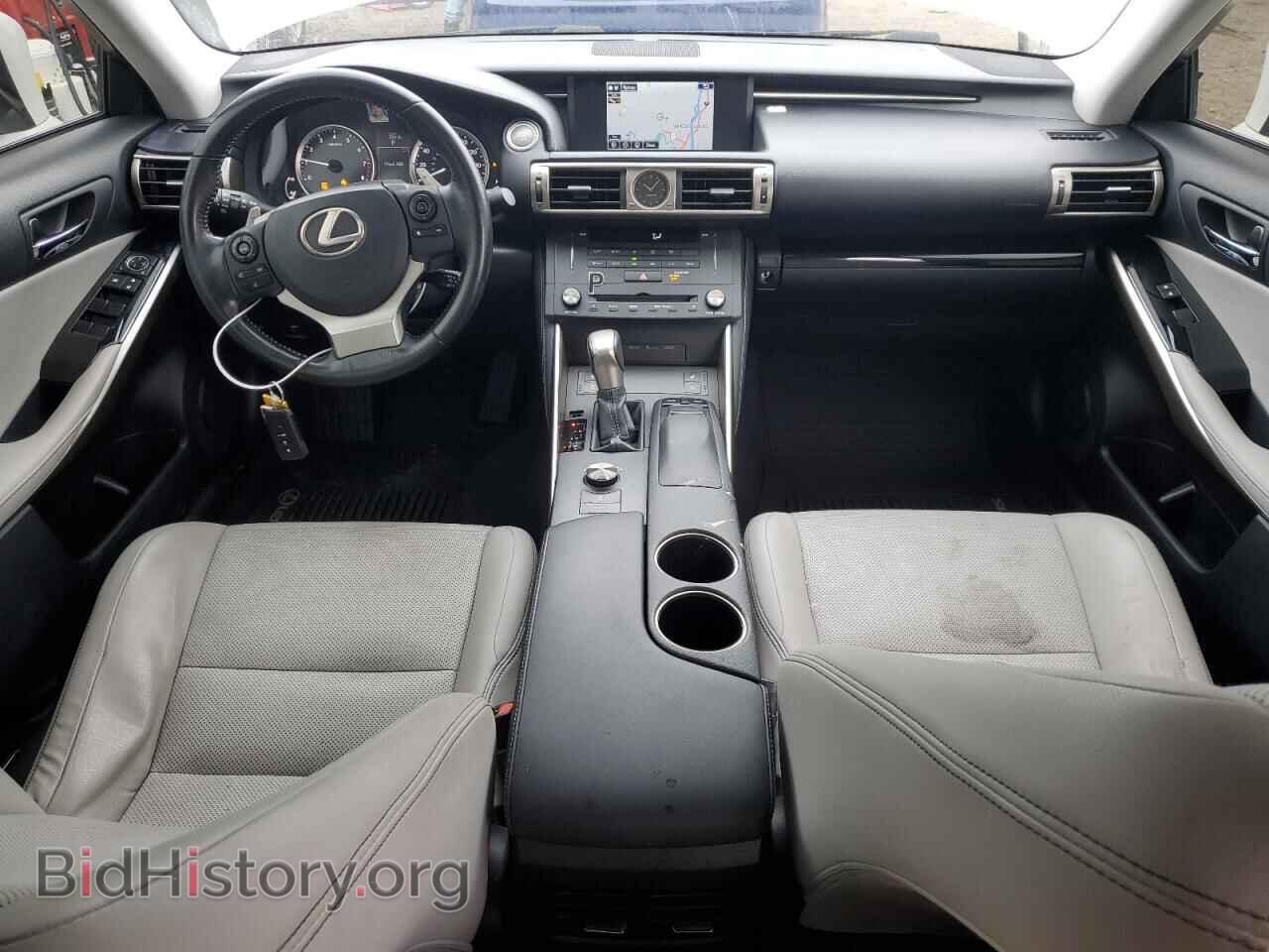 2015 LEXUS IS - VIN: JTHCF1D23F5028687 - Фото 8