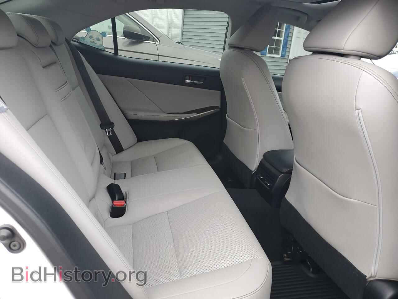 2015 LEXUS IS - VIN: JTHCF1D23F5028687 - Фото 10