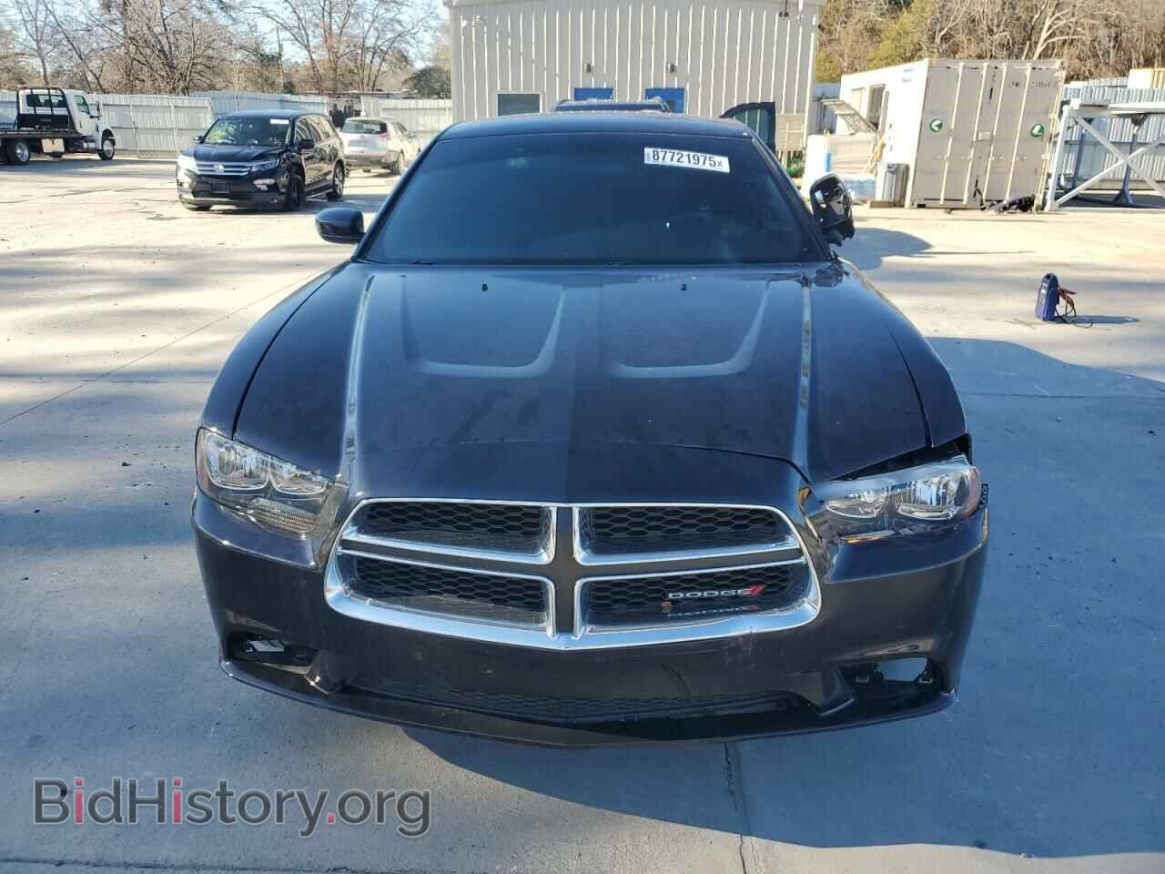 2012 DODGE CHARGER - VIN: 2C3CDXBG2CH219020 - Фото 5