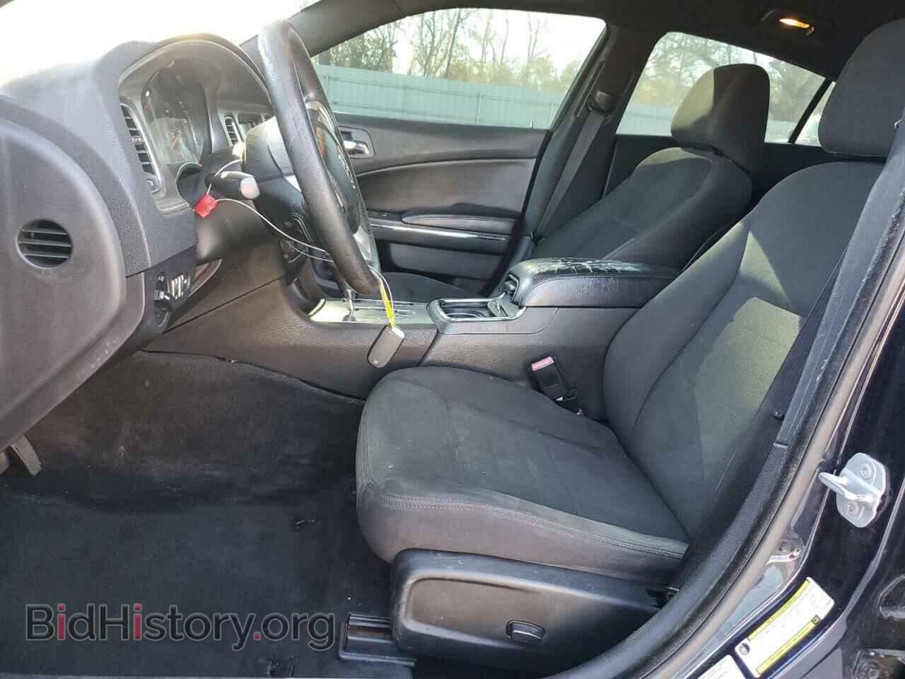 2012 DODGE CHARGER - VIN: 2C3CDXBG2CH219020 - Фото 7