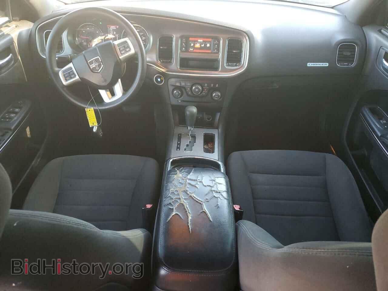 2012 DODGE CHARGER - VIN: 2C3CDXBG2CH219020 - Фото 8