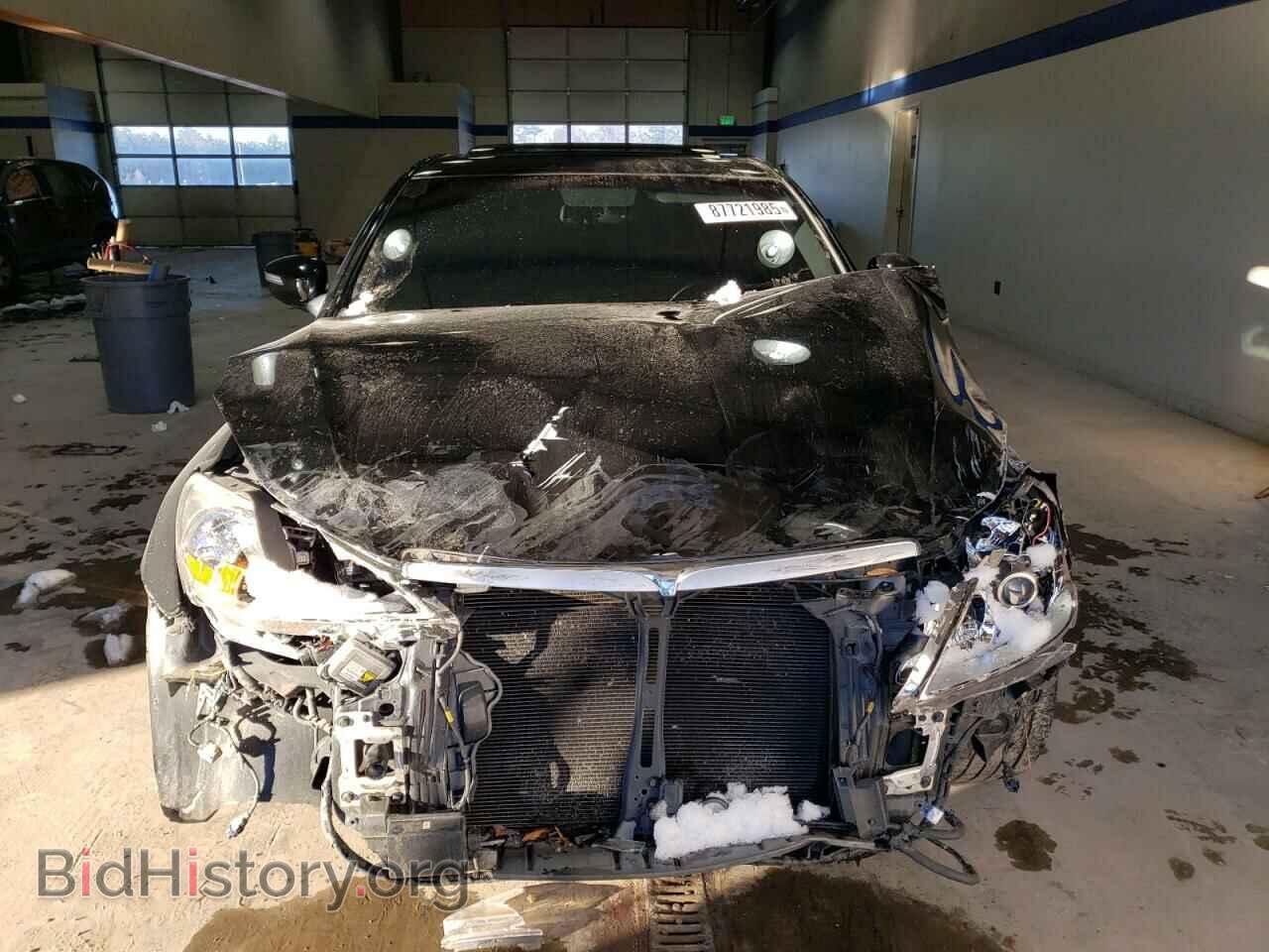 2011 HYUNDAI GENESIS - VIN: KMHGC4DE2BU123793 - Фото 5