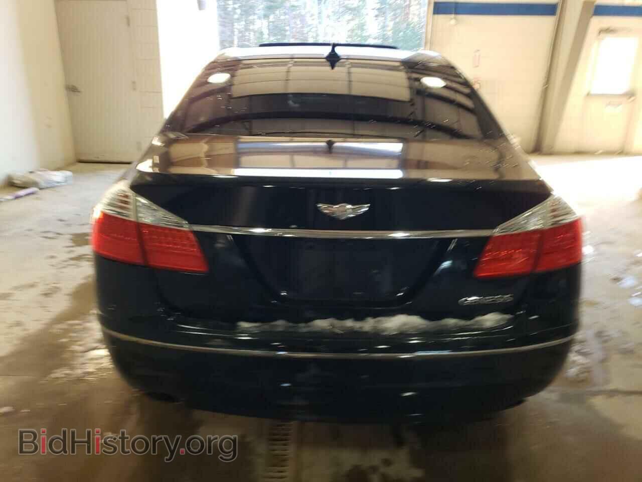 2011 HYUNDAI GENESIS - VIN: KMHGC4DE2BU123793 - Фото 6