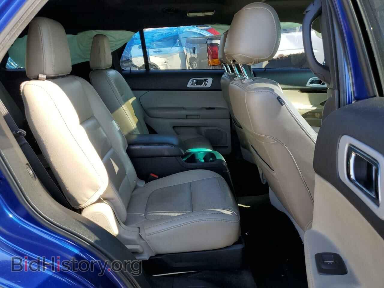 2014 FORD EXPLORER - VIN: 1FM5K8F84EGA21679 - Фото 11