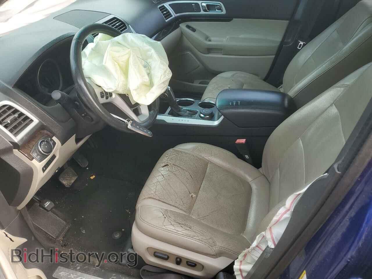 2014 FORD EXPLORER - VIN: 1FM5K8F84EGA21679 - Фото 7