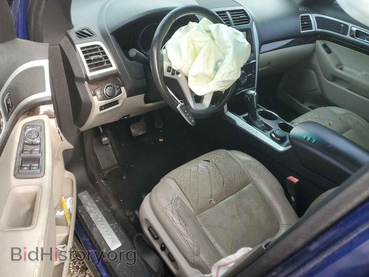 2014 FORD EXPLORER - VIN: 1FM5K8F84EGA21679 - Фото 8