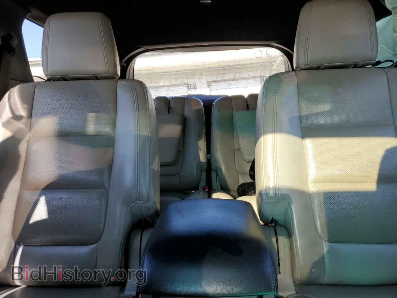2014 FORD EXPLORER - VIN: 1FM5K8F84EGA21679 - Фото 10