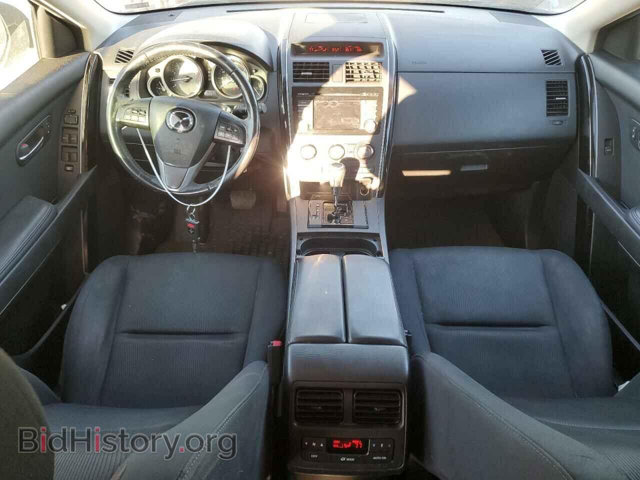 2015 MAZDA CX-9 - VIN: JM3TB2BA0F0455553 - Фото 8