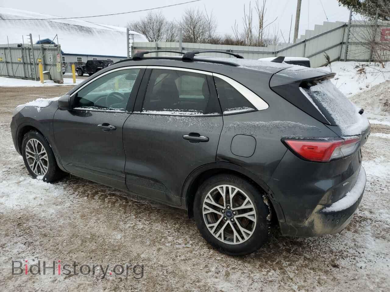 2020 FORD ESCAPE - VIN: 1FMCU0H60LUA30764 - Photo 2