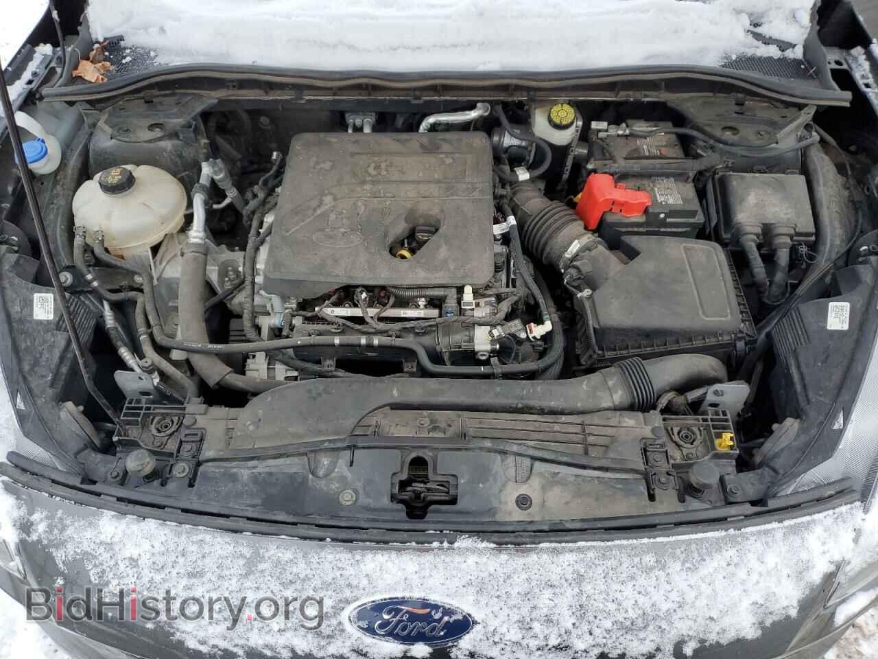 2020 FORD ESCAPE - VIN: 1FMCU0H60LUA30764 - Photo 12