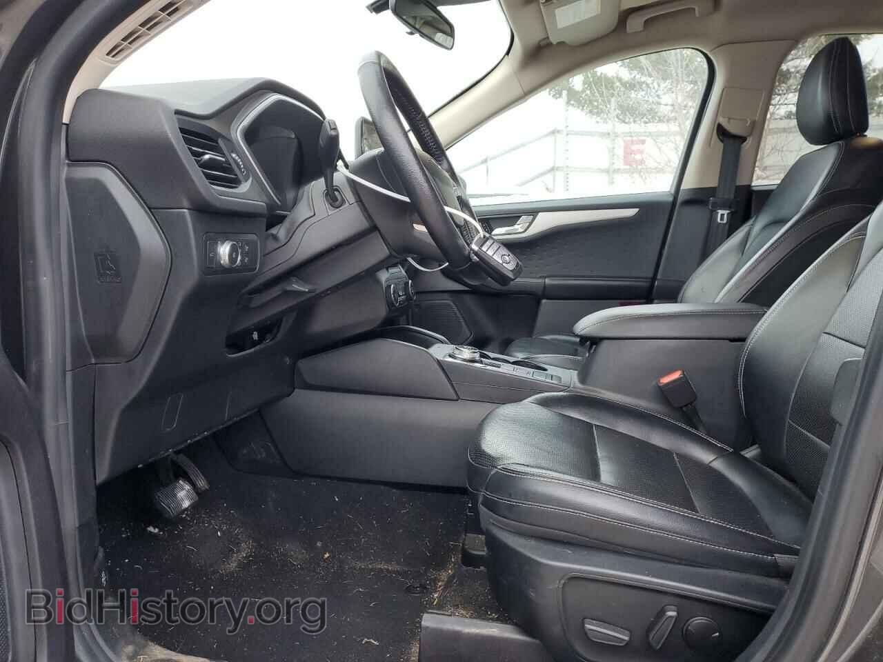 2020 FORD ESCAPE - VIN: 1FMCU0H60LUA30764 - Photo 7