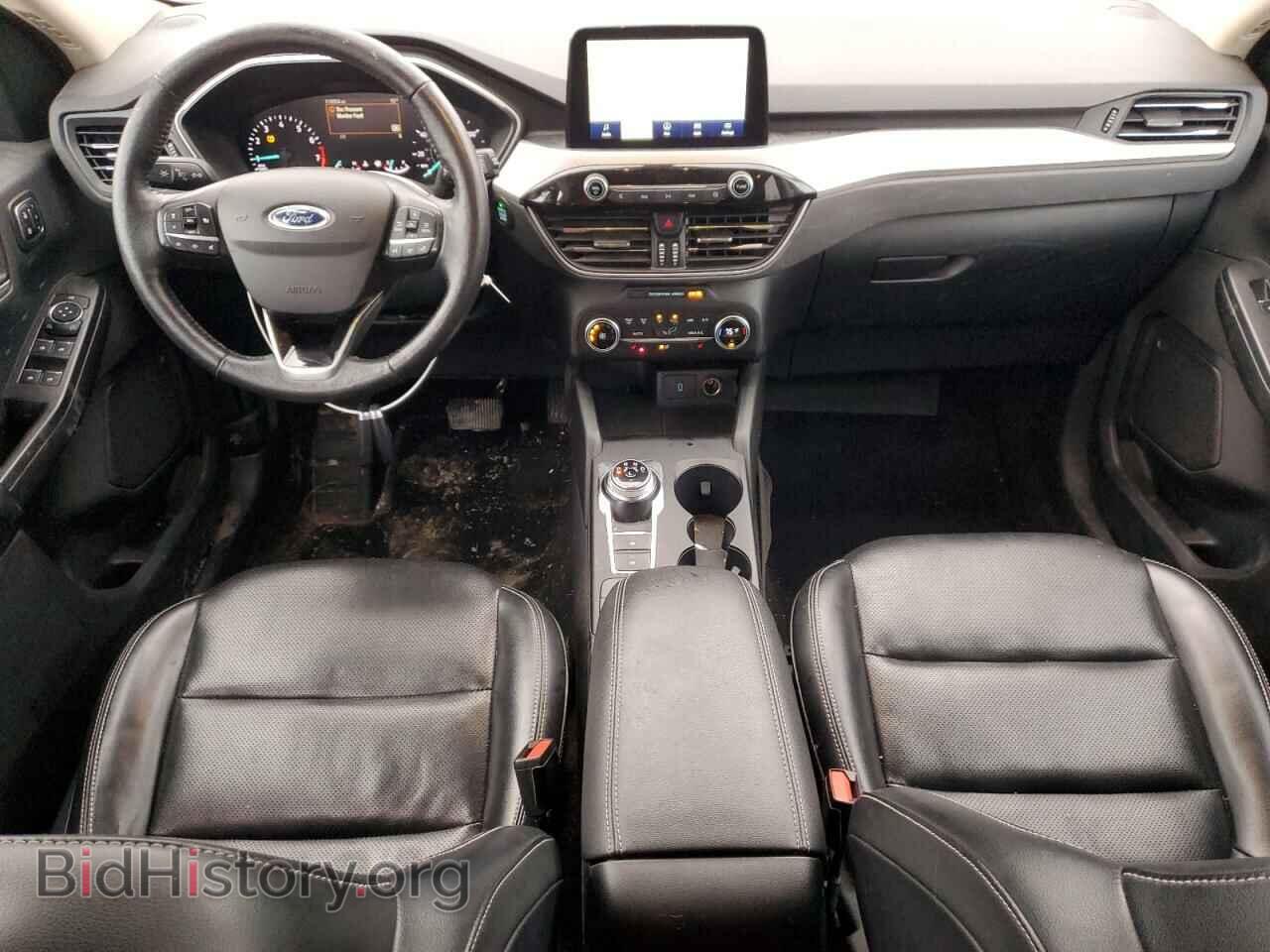 2020 FORD ESCAPE - VIN: 1FMCU0H60LUA30764 - Photo 8