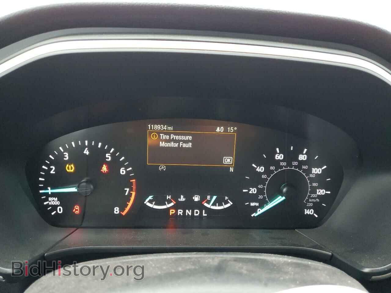 2020 FORD ESCAPE - VIN: 1FMCU0H60LUA30764 - Photo 9